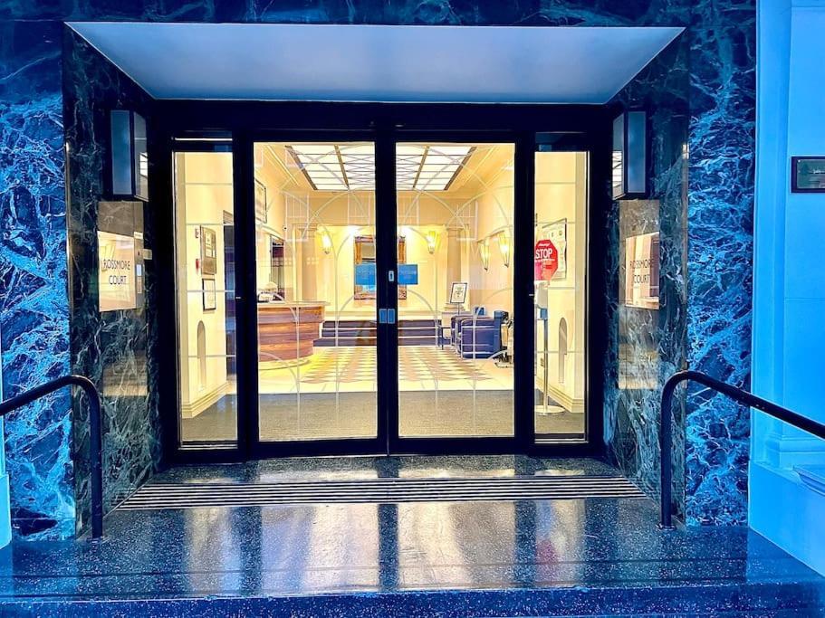 King-Sized Studio, 6Th Floor + Lift, Regent'S Park Londres Exterior foto